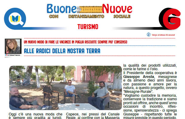 Parlano di noi