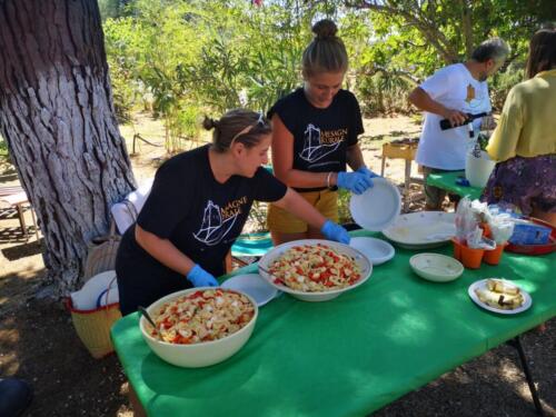 Pranzo Rurale
