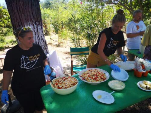 Pranzo Rurale